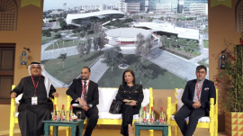 الحنين إلى زمن الطيبين في «طيران الإمارات للآداب»