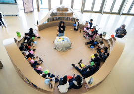 " كلمات" تحتفي بـ"يوم برايل العالمي"