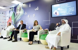 ضمن ندوات معرض الشارقة الدولي للكتاب - «الكتابة وشغف التلقي» تترصد «القارئ مبدعاً»