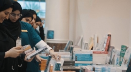 "الصحة" تنظم فعاليات و أنشطة خلال شهر القراءة الوطني 2020