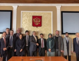 الشارقة ضيف شرف مميز في «موسكو للكتاب»