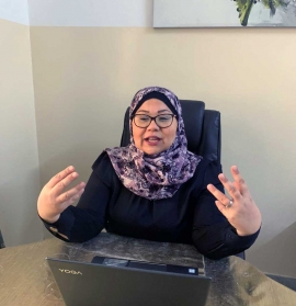 منح أول درجة دكتوراه عن بُعد في التربية بجامعة الإمارات