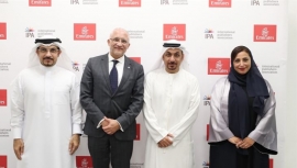 "الاتحاد الدولي للناشرين" و"طيران الإمارات" يوقعان مذكرة تفاهم لتعزيز حضور الناشرين الدوليين في المنطقة