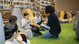 مؤسسة كلمات تنظم ورشة «أراك»