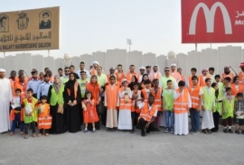 ثقافية نادي الشارقة الرياضي تطلق «وجبة وكتاب»