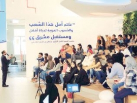 «شراع» تناقش الحقوق الفكرية مع طلبة الشارقة