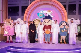 2546 فعالية و198 ضيفا من 56 دولة في مهرجان الشارقة القرائي للطفل