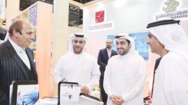 راشد الشرقي يطلق دار راشد للنشر من معرض أبوظبي للكتاب
