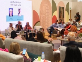 المؤرخ البريطاني ديفيد هارد : الإمارات نموذج في التطور والإزدهار