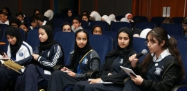 الأرشيف الوطني يبدأ سلسلة ورش عمل حول مشروع زايد في 100حكاية