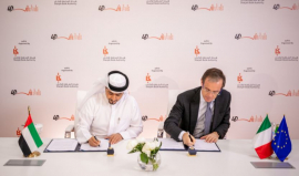 إيطاليا ضيف شرف النسخة الـ 41 من "معرض الشارقة الدولي للكتاب"