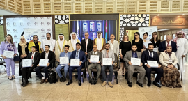 عمّان تحتفي بالفائزين في جائزة الشارقة للإبداع العربي