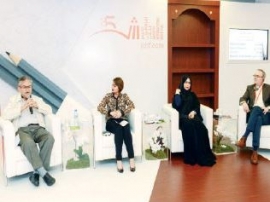 ندوة عنوانها سؤال: «كيف أصبحت كاتباً محترفاً؟» الكتابة الإبداعية بين الغواية والاحتراف