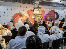 أديبات إماراتيات يروين تجاربهنّ في كتابة قصص من وحي "رسائل جوهريّة"