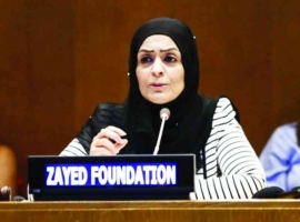 الموت يُغيّب مشكان العور .. رائدة الكيمياء الإماراتية