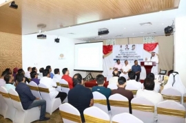 إطلاق كتاب «سعادة الحياة في دبي» باللغة المالايالمية