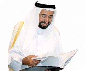 بهدف تزويد مكتبات الشارقة العامة بأحدث الإصدارات - سلطان يوجّه بشراء كتب من المعرض بـ 4.5 مليون درهم