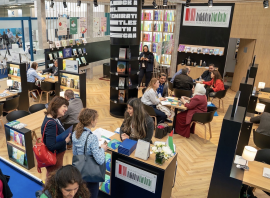 "الناشرين الإماراتيين" تفتح الآفاق أمام الناشرين في "لندن للكتاب"