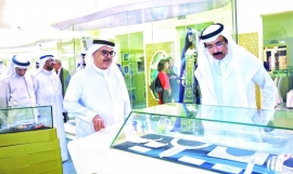 محمد المر : «ألف ليلة وليلة» اجتذبت ثقافات العالم