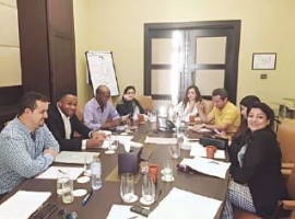 تجربة غنية لتبادل الأفكار والخبرات «ندوة» البوكر العربية تختم أعمالها في صحراء أبوظبي