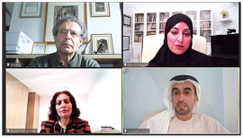 ضمن ندوة أقامها «كتاب الإمارات».. أدب الرحلات بمنظور فائزيْن بجائزة «ابن بطوطة»