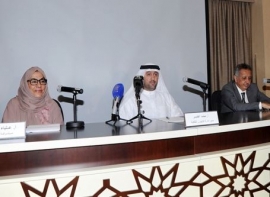 إعلان أسماء الفائزين بجائزة الشارقة للإبداع العربي 2017