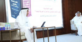 سليمان الجاسم يوقّع كتابين في «العويس الثقافية»