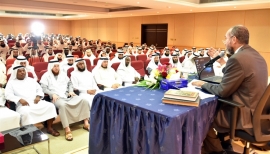 المنتدى الإسلامي بالشارقة ينظم ملتقى "كتب السنن" الأول