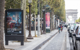 هيئة الشارقة للكتاب تواصل فى باريس حملتها الثقافية العالمية "إذا مهتم بشي يعني مهتم بالكتب"