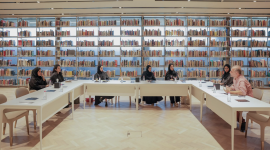 "نادي كتاب بيت الحكمة" يعزز الوعي بقضايا البيئة والاستدامة