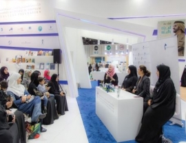 «استراحة سيدات» تعزز الدور المعرفي للمرأة العربية - ضمت 3700 عضوة وناقشت أكثر من 200 كتاب