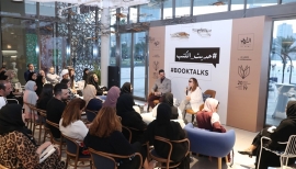 أحلام مستغانمي : العناوين هي التي تختارنا وأنا أكتب للتاريخ