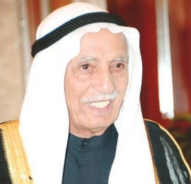 الجامعة العربية تمنح جمعة الماجد جائزة التميز لدعم التراث العربي