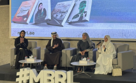 مكتبة محمد بن راشد تروي حكايات إبداع كتاب إماراتيين شباب