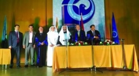 مناقشة 3 رسائل ماجستير في جامعة الجزيرة