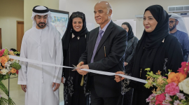 انطلاق فعاليات المهرجان السنوي &quot;كلنا نقرأ&quot; بجامعة الشارقة