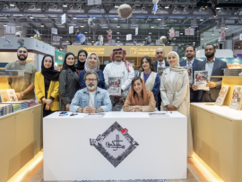 &quot;كلمات&quot; تحتفي بفوز &quot;بيت الحكمة&quot; بجوائز عالمية ومحلية