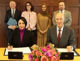 شراكة بين «كلمات» و«الملكية الفكرية» لدعم كتب المكفوفين