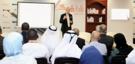 مبادرة ألف عنوان وعنوان تستقطب خبرات عالمية في «النشر الرقمي»
