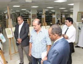 مركز جمعة الماجد يحتفل باليوم العالمي للأرشيف