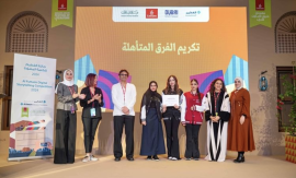 "الإمارات للآداب" و"الفطيم التعليمية" تدعمان مهارات الطلبة الإبداعية