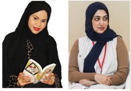 صور المطيري وعبيد .. ذاكرة للكتابة