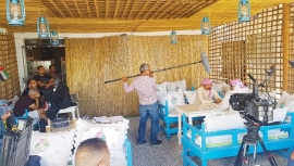 «أبوظبي للإعلام» تطلق النسخة الثانية من مسابقة «أرى روايتي»