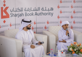 "الشارقة للكتاب" تنظِّم جلسة "بأناملهم الصغيرة" حول تجارب الأطفال الملهمة مع الكتابة