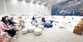 جلسة أدبية تناقش «حيوات بنكهة الرمان»