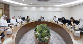 &quot;كلمات&quot; تطلق أول سلسلة كتب ميسرة للأطفال بدمج الطباعة العادية مع طباعة برايل والرسوم التوضيحية اللمسية