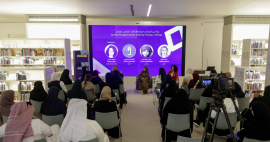 المجلس الإماراتي لكتب اليافعين يستعرض تجربة الإمارات في إنتاج الكتب الصامتة ونشر الحكايات الشعبية