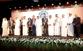 «العويس الثقافية 15» تكرّم قامات الفكر والأدب