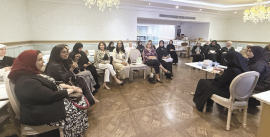 مناقشة رواية «ورق الذكريات» في «بحر الثقافة»