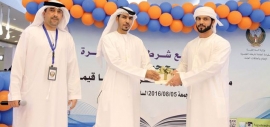 شرطة الفجيرة .. فعاليات متنوعة حول عام القراءة
